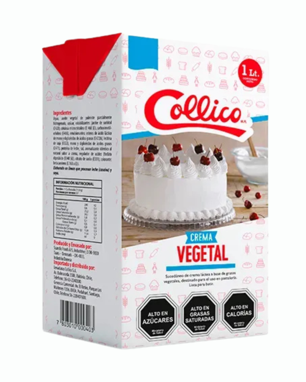 Crema Vegetal
