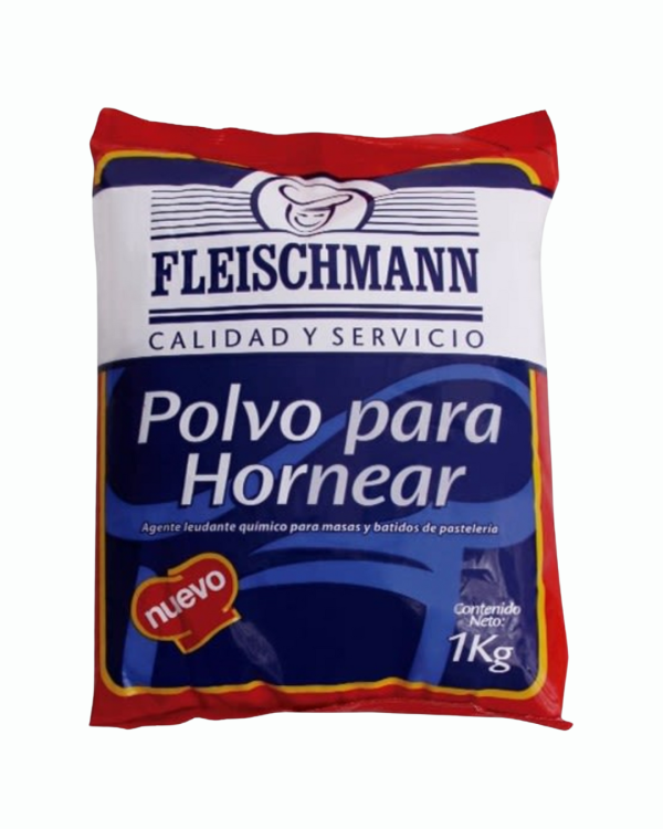Polvos para hornear
