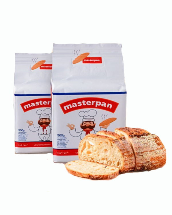 Levadura instantanea Master pan