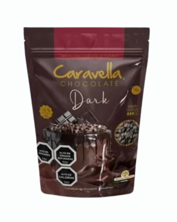 Chocolate Caravella